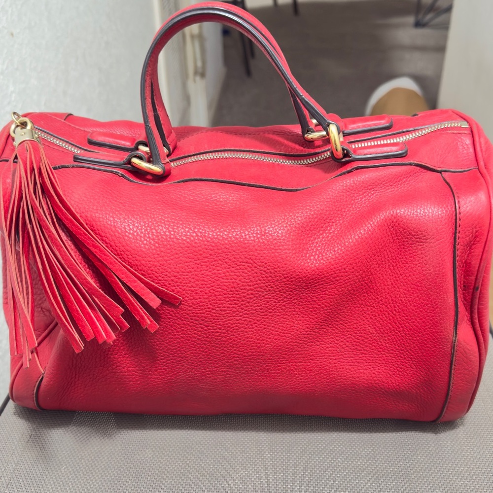 Gucci Soho Boston Bag